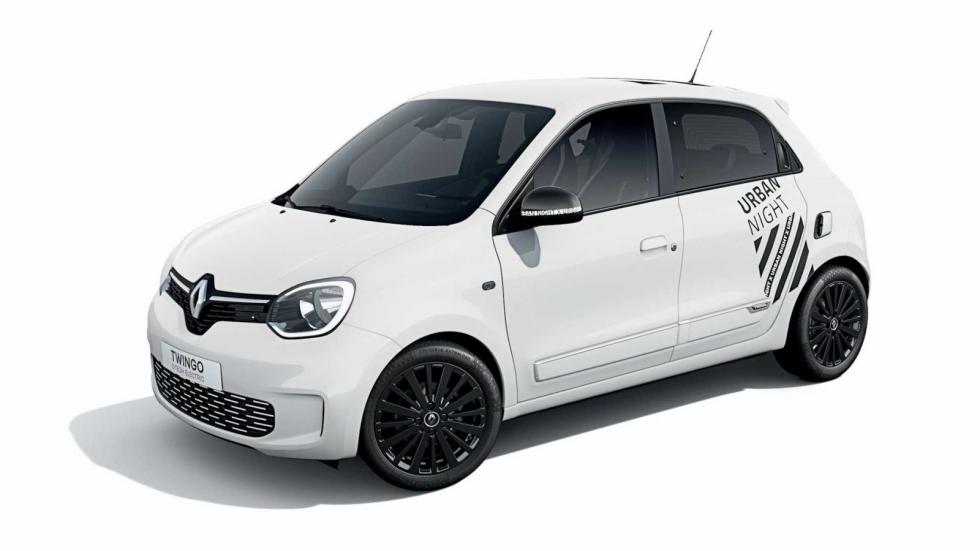 Ειδική έκδοση Urban Night για το Renault Twingo